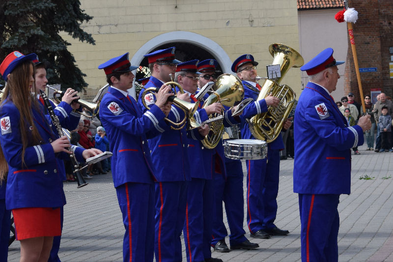 Uroczystości z okazji Uchwalenia Konstytucji 3-go Maja