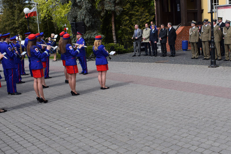 Uroczystości z okazji Uchwalenia Konstytucji 3-go Maja