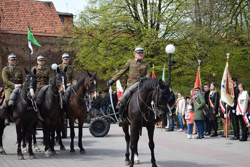 Uroczystości z okazji Uchwalenia Konstytucji 3-go Maja