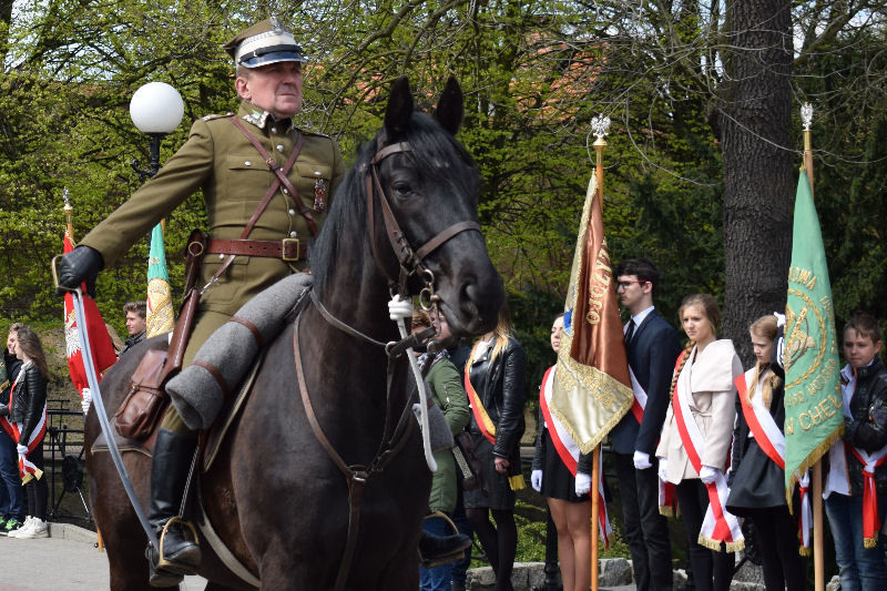 Uroczystości z okazji Uchwalenia Konstytucji 3-go Maja
