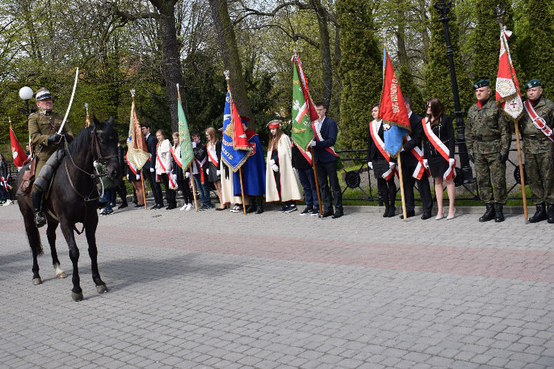Uroczystości z okazji Uchwalenia Konstytucji 3-go Maja