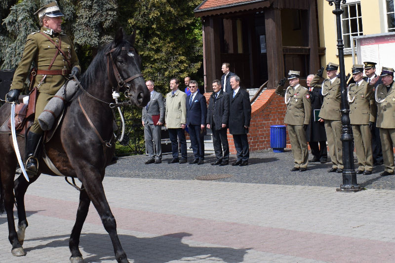 Uroczystości z okazji Uchwalenia Konstytucji 3-go Maja