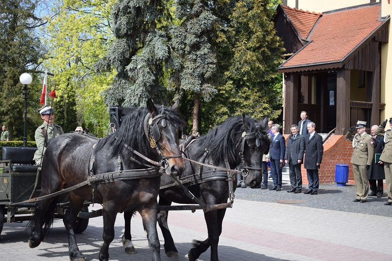 Uroczystości z okazji Uchwalenia Konstytucji 3-go Maja