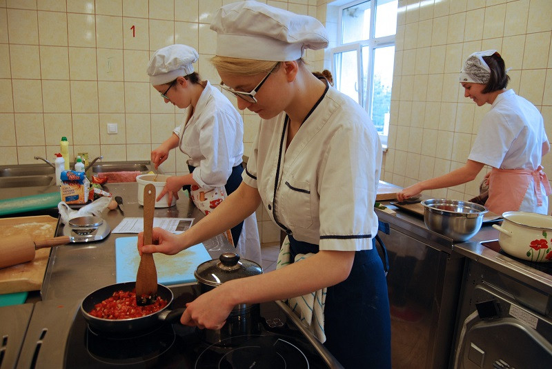 Zwycięskie pucharki rozkoszy - rozstrzygnięcie konkursu w ZS CKP Grubno