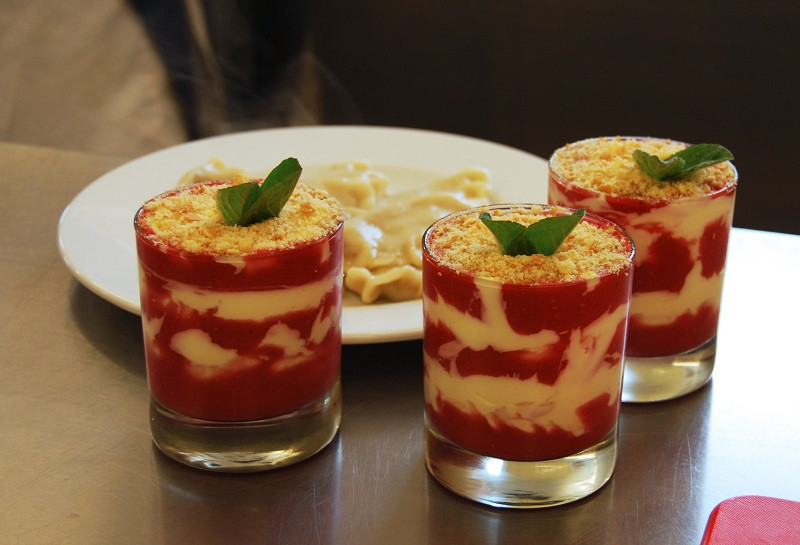 Zwycięskie pucharki rozkoszy - rozstrzygnięcie konkursu w ZS CKP Grubno