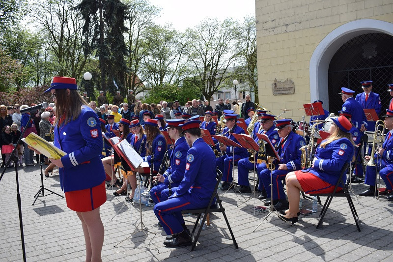 Koncert z okazji Jubileuszu 45-lecia powstania Orkiestry Dętej Chełmińskiego Domu Kultury