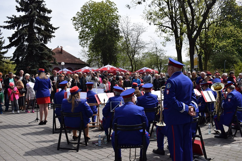 Koncert z okazji Jubileuszu 45-lecia powstania Orkiestry Dętej Chełmińskiego Domu Kultury