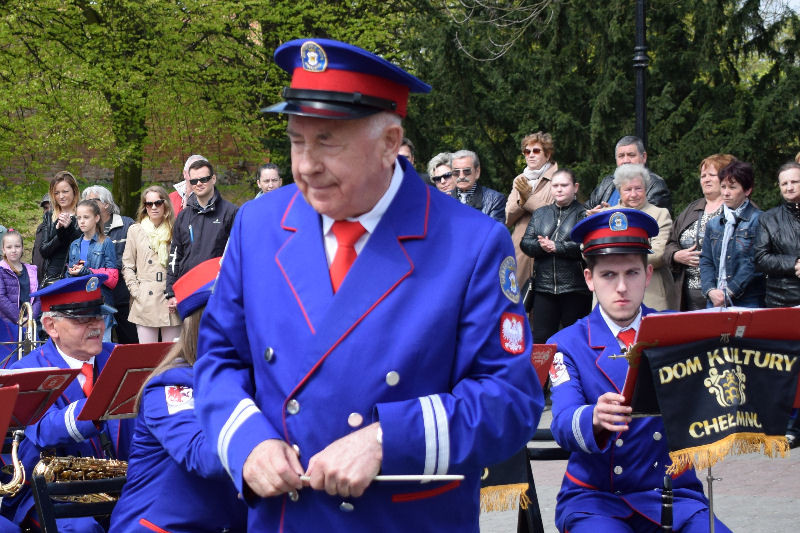 Koncert z okazji Jubileuszu 45-lecia powstania Orkiestry Dętej Chełmińskiego Domu Kultury