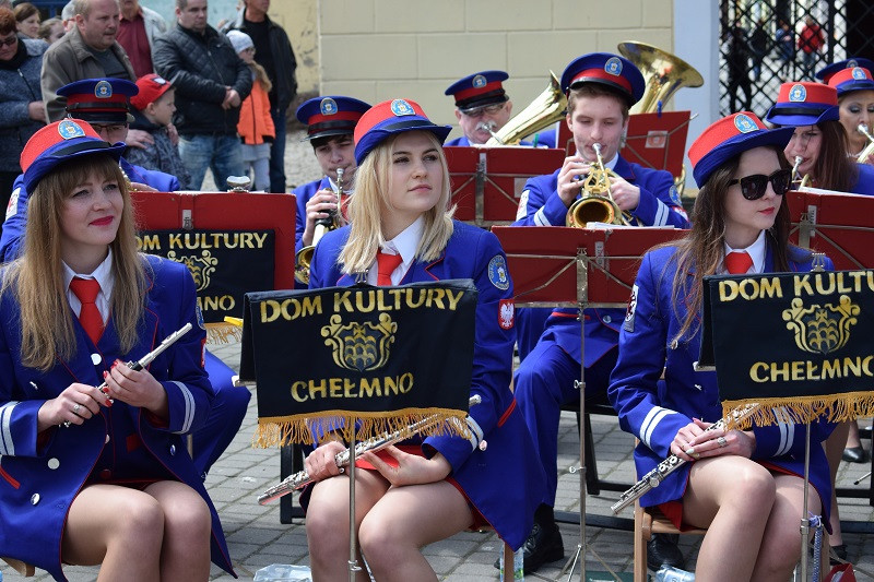 Koncert z okazji Jubileuszu 45-lecia powstania Orkiestry Dętej Chełmińskiego Domu Kultury