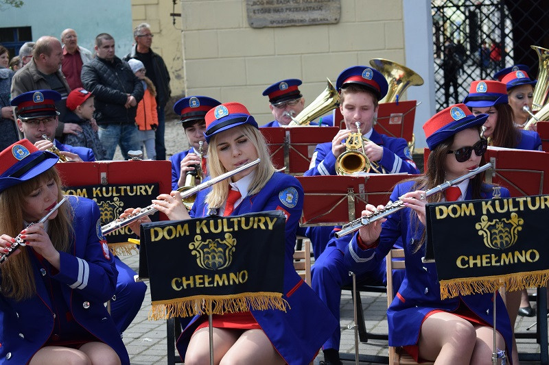 Koncert z okazji Jubileuszu 45-lecia powstania Orkiestry Dętej Chełmińskiego Domu Kultury