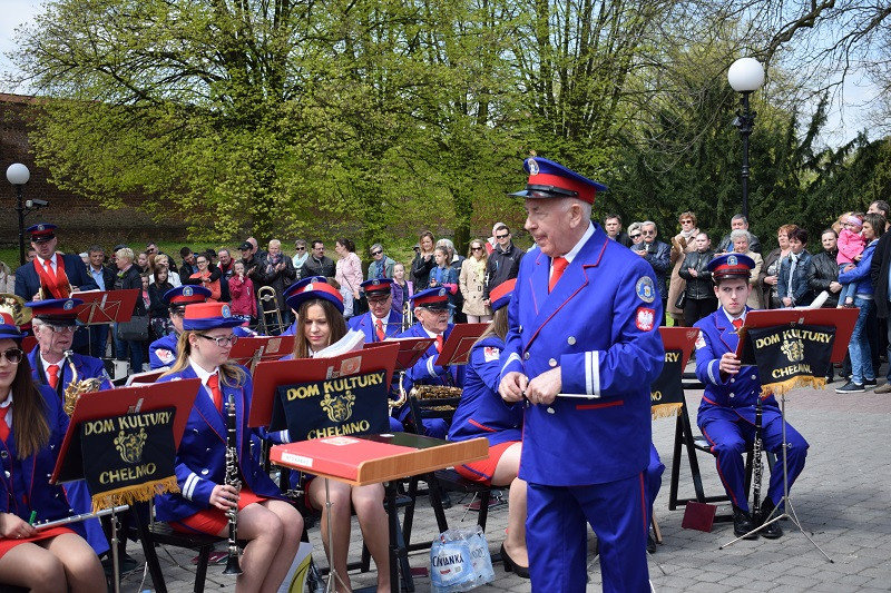 Koncert z okazji Jubileuszu 45-lecia powstania Orkiestry Dętej Chełmińskiego Domu Kultury