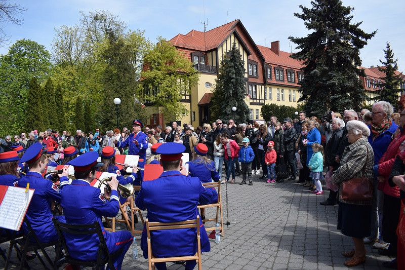 Koncert z okazji Jubileuszu 45-lecia powstania Orkiestry Dętej Chełmińskiego Domu Kultury