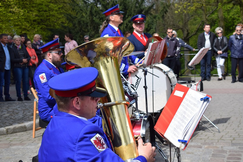 Koncert z okazji Jubileuszu 45-lecia powstania Orkiestry Dętej Chełmińskiego Domu Kultury