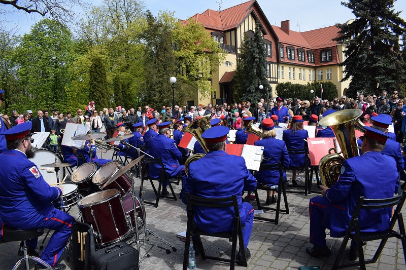 Koncert z okazji Jubileuszu 45-lecia powstania Orkiestry Dętej Chełmińskiego Domu Kultury