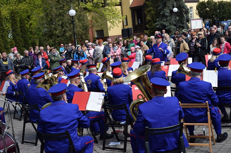 Koncert z okazji Jubileuszu 45-lecia powstania Orkiestry Dętej Chełmińskiego Domu Kultury