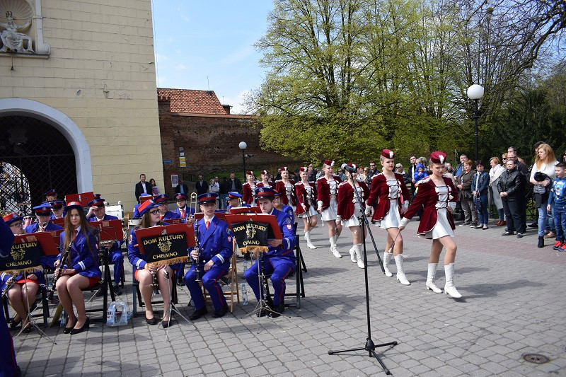 Koncert z okazji Jubileuszu 45-lecia powstania Orkiestry Dętej Chełmińskiego Domu Kultury