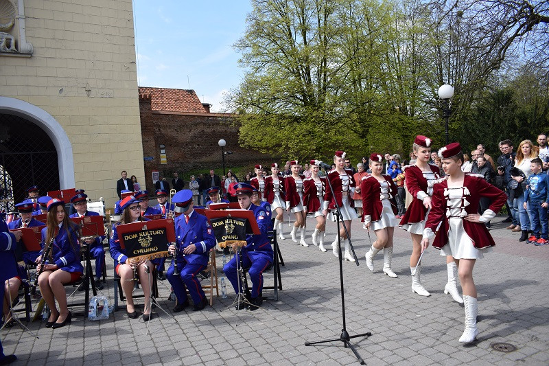 Koncert z okazji Jubileuszu 45-lecia powstania Orkiestry Dętej Chełmińskiego Domu Kultury