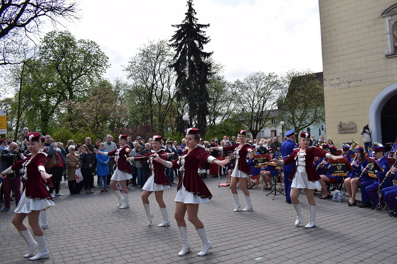 Koncert z okazji Jubileuszu 45-lecia powstania Orkiestry Dętej Chełmińskiego Domu Kultury