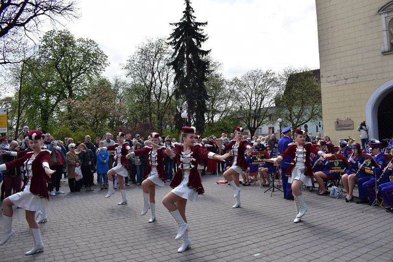 Koncert z okazji Jubileuszu 45-lecia powstania Orkiestry Dętej Chełmińskiego Domu Kultury