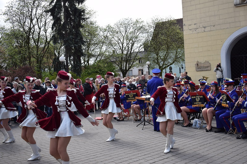 Koncert z okazji Jubileuszu 45-lecia powstania Orkiestry Dętej Chełmińskiego Domu Kultury