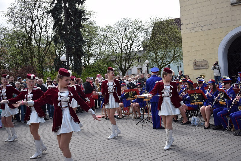 Koncert z okazji Jubileuszu 45-lecia powstania Orkiestry Dętej Chełmińskiego Domu Kultury