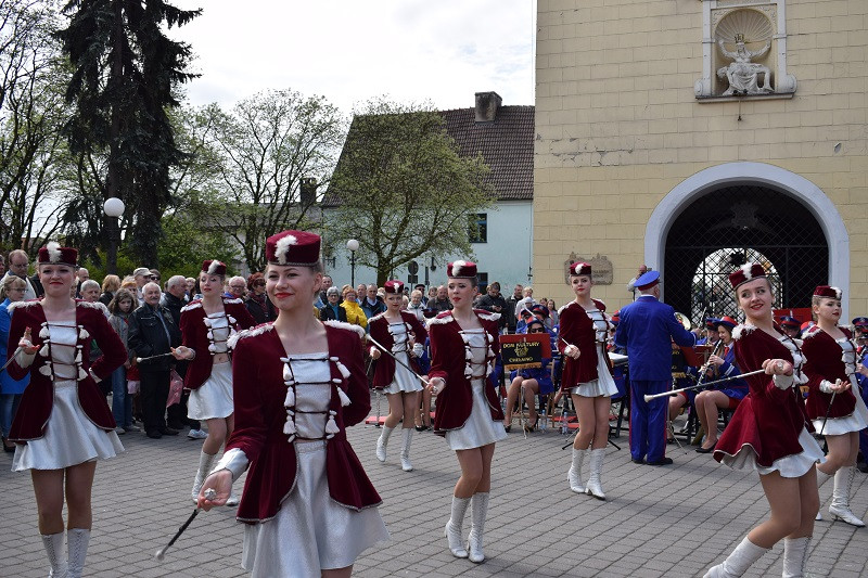 Koncert z okazji Jubileuszu 45-lecia powstania Orkiestry Dętej Chełmińskiego Domu Kultury