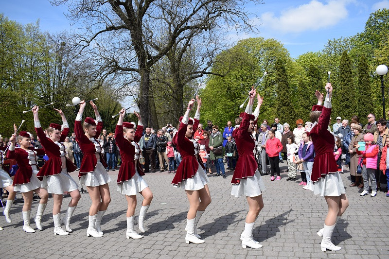 Koncert z okazji Jubileuszu 45-lecia powstania Orkiestry Dętej Chełmińskiego Domu Kultury