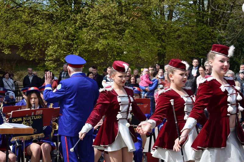 Koncert z okazji Jubileuszu 45-lecia powstania Orkiestry Dętej Chełmińskiego Domu Kultury