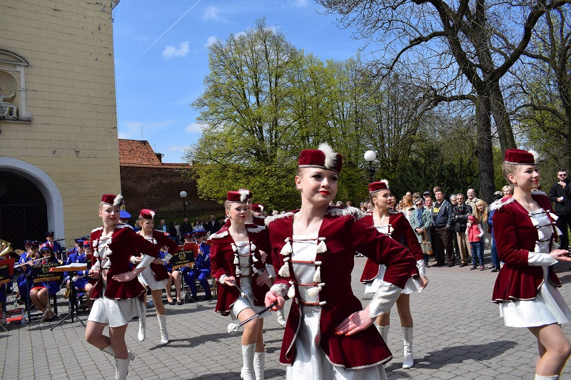 Koncert z okazji Jubileuszu 45-lecia powstania Orkiestry Dętej Chełmińskiego Domu Kultury