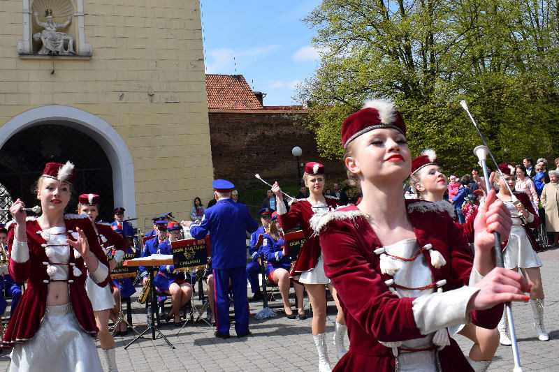 Koncert z okazji Jubileuszu 45-lecia powstania Orkiestry Dętej Chełmińskiego Domu Kultury