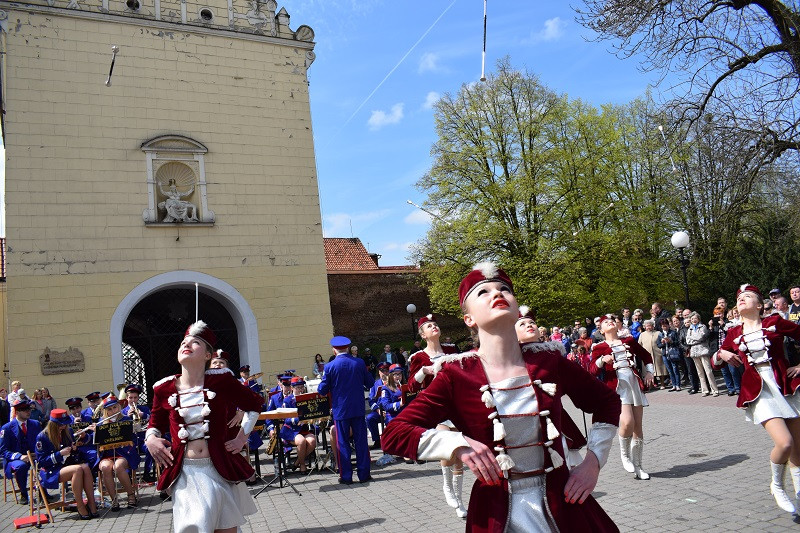 Koncert z okazji Jubileuszu 45-lecia powstania Orkiestry Dętej Chełmińskiego Domu Kultury