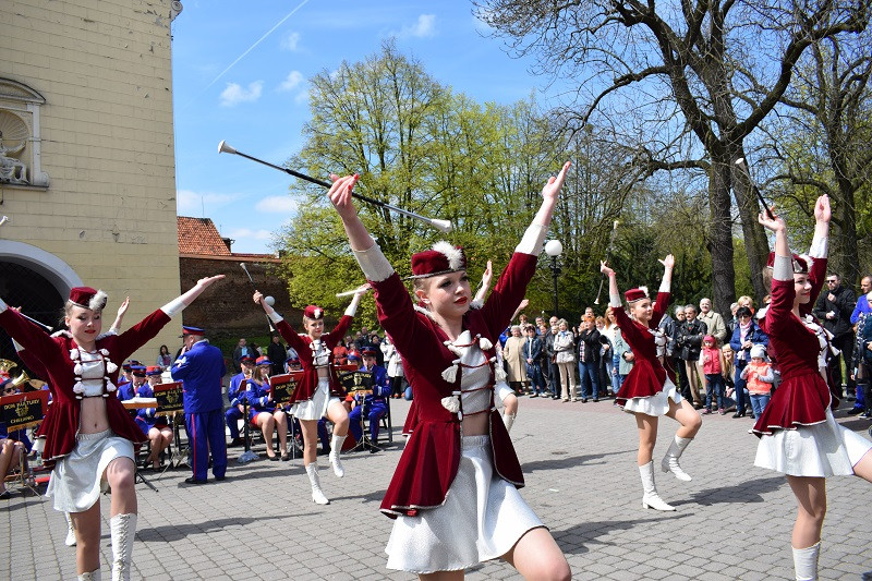 Koncert z okazji Jubileuszu 45-lecia powstania Orkiestry Dętej Chełmińskiego Domu Kultury