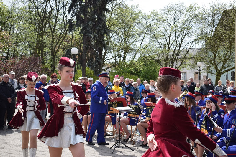 Koncert z okazji Jubileuszu 45-lecia powstania Orkiestry Dętej Chełmińskiego Domu Kultury