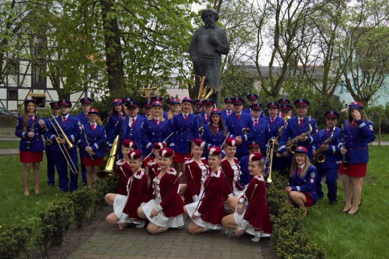 Koncert z okazji Jubileuszu 45-lecia powstania Orkiestry Dętej Chełmińskiego Domu Kultury