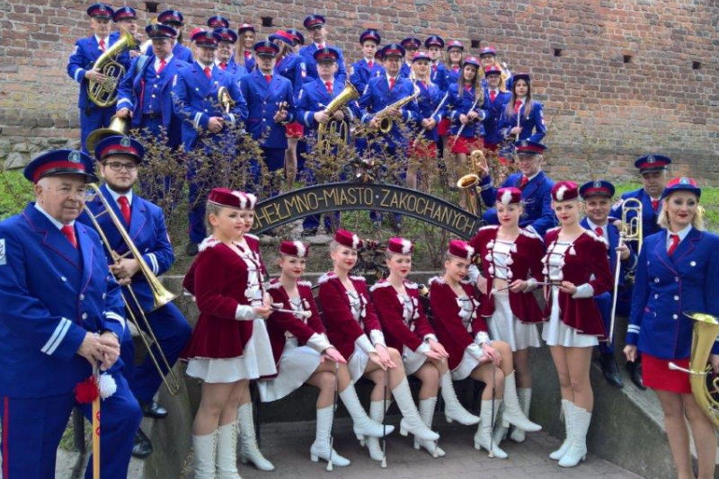 Koncert z okazji Jubileuszu 45-lecia powstania Orkiestry Dętej Chełmińskiego Domu Kultury