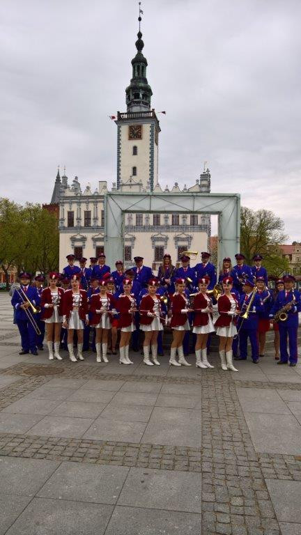 Koncert z okazji Jubileuszu 45-lecia powstania Orkiestry Dętej Chełmińskiego Domu Kultury
