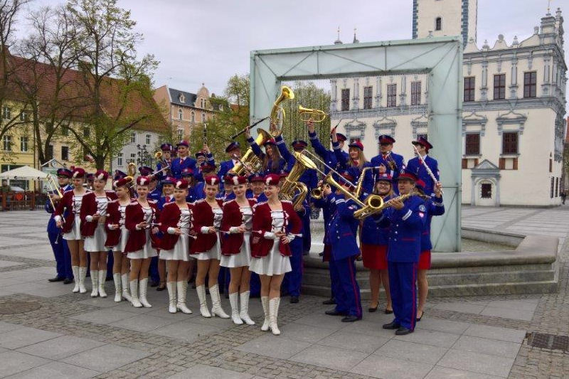 Koncert z okazji Jubileuszu 45-lecia powstania Orkiestry Dętej Chełmińskiego Domu Kultury