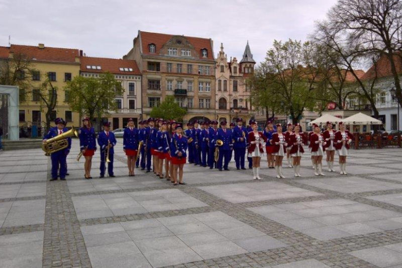 Koncert z okazji Jubileuszu 45-lecia powstania Orkiestry Dętej Chełmińskiego Domu Kultury