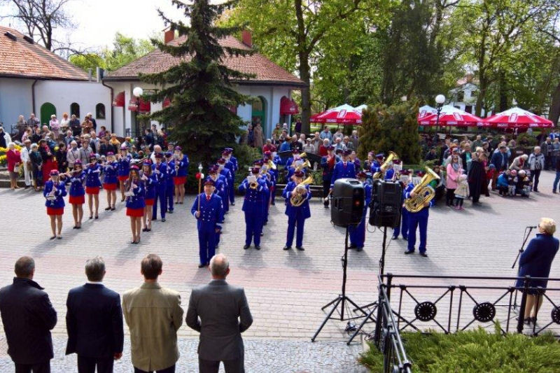 Koncert z okazji Jubileuszu 45-lecia powstania Orkiestry Dętej Chełmińskiego Domu Kultury
