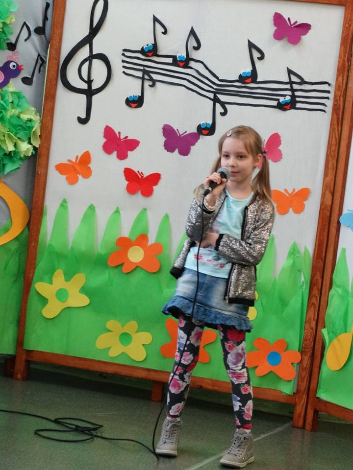 IV Szkolny Festiwal Piosenki 