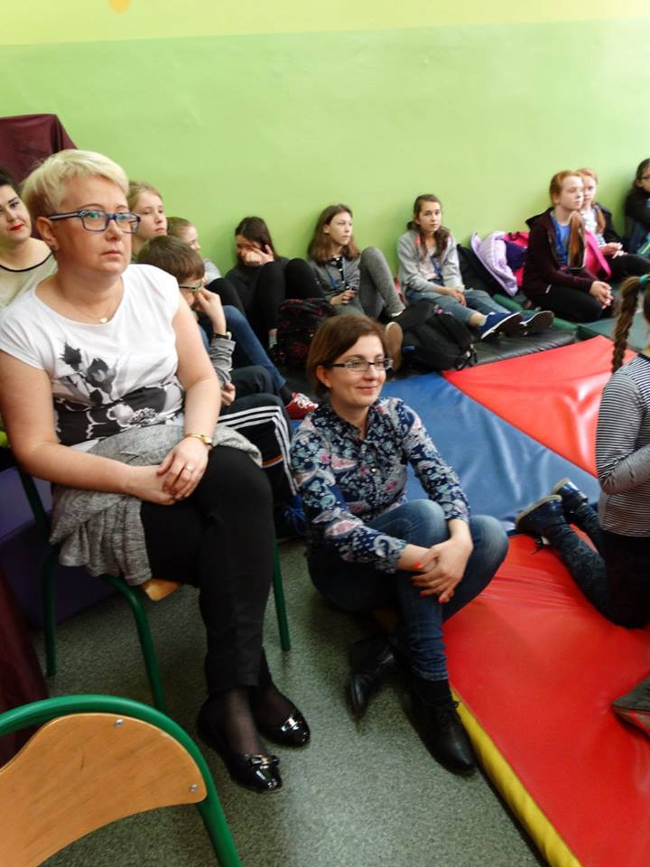 IV Szkolny Festiwal Piosenki 