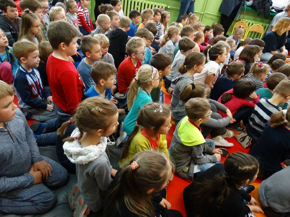 IV Szkolny Festiwal Piosenki 