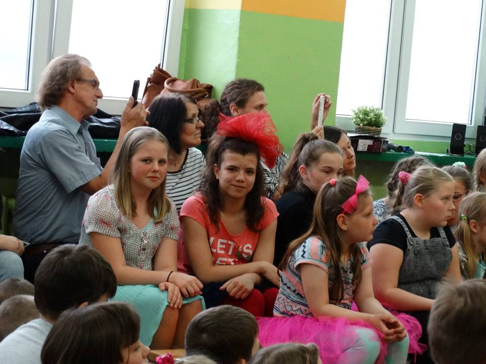 IV Szkolny Festiwal Piosenki 