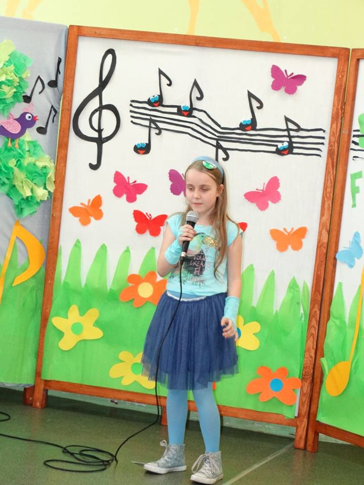 IV Szkolny Festiwal Piosenki 