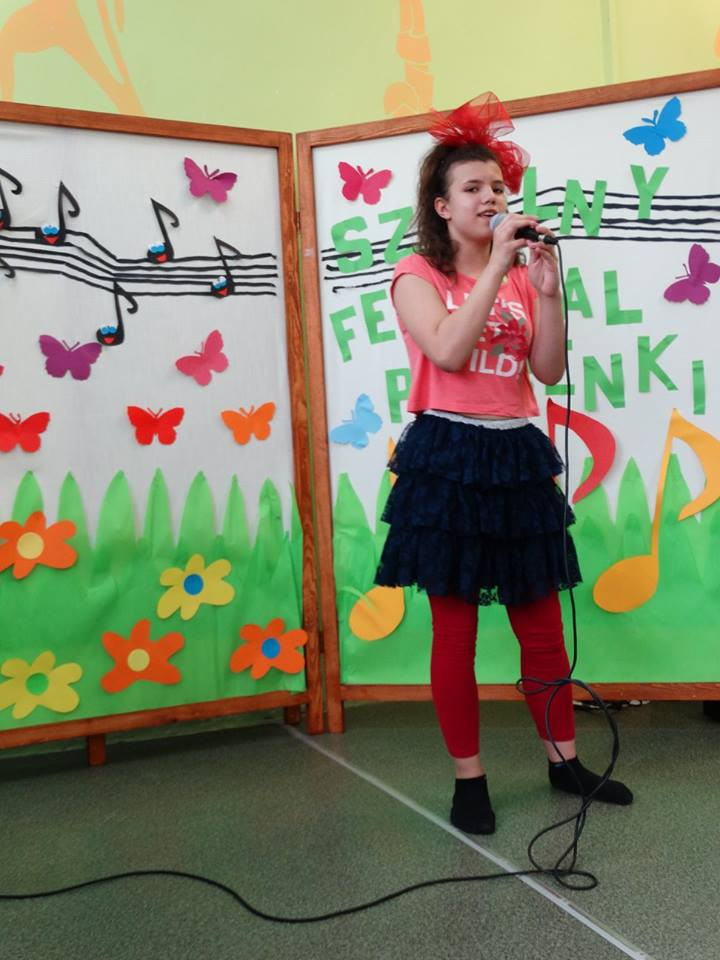 IV Szkolny Festiwal Piosenki 