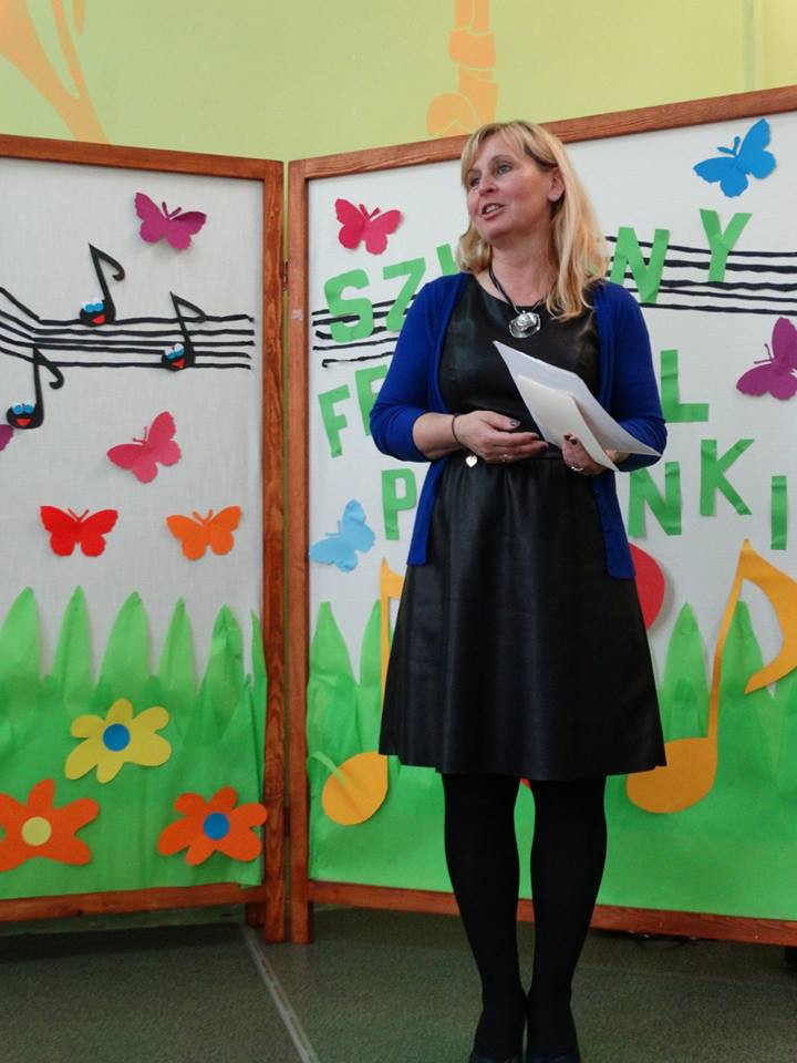 IV Szkolny Festiwal Piosenki 