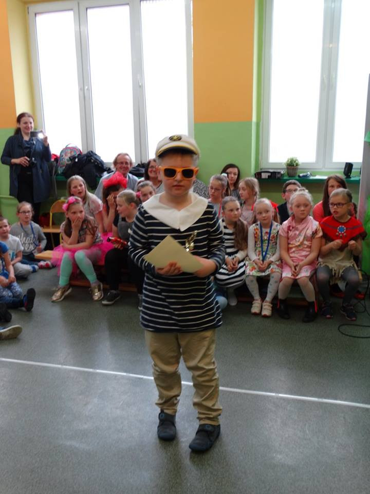 IV Szkolny Festiwal Piosenki 