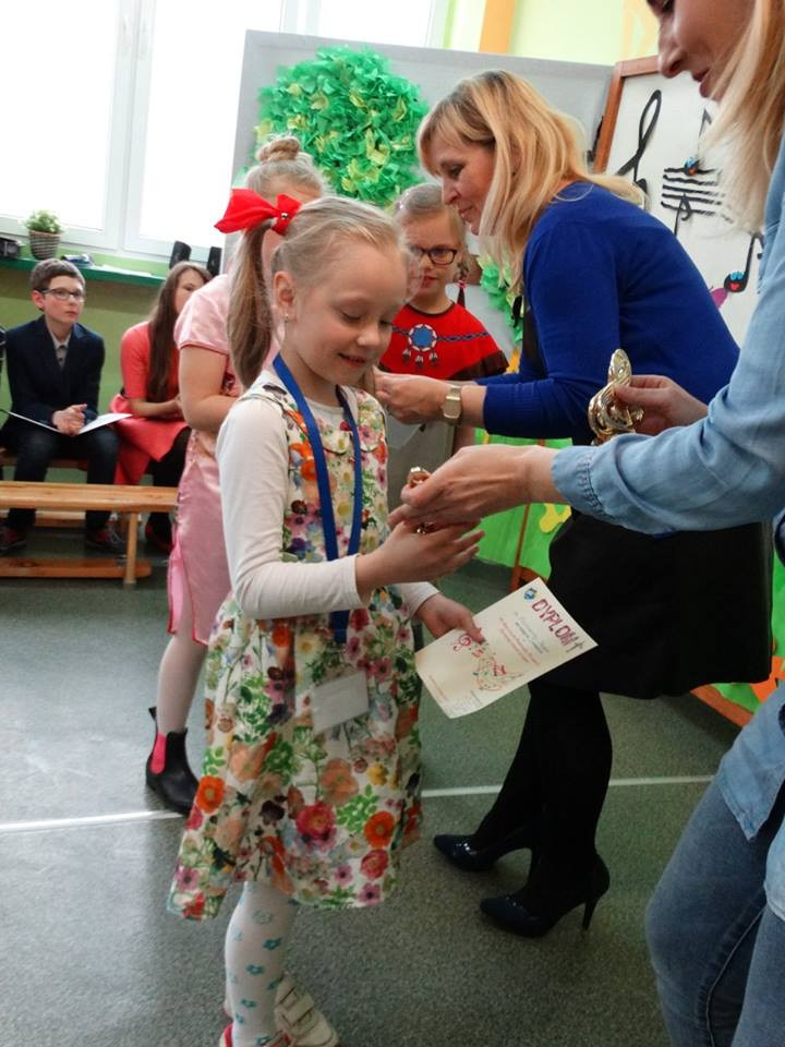 IV Szkolny Festiwal Piosenki 