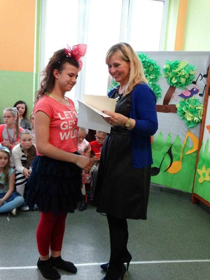 IV Szkolny Festiwal Piosenki 