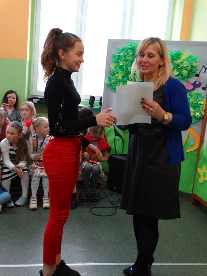 IV Szkolny Festiwal Piosenki 